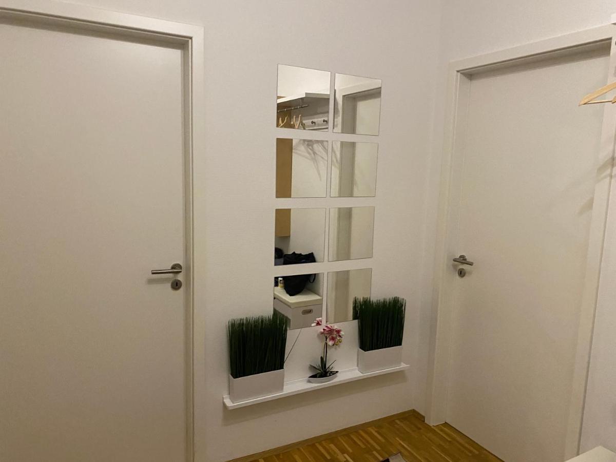 Luxurious And Distinctive New-Build Apartment In Mainz'S Charming Oberstadt District Exterior foto