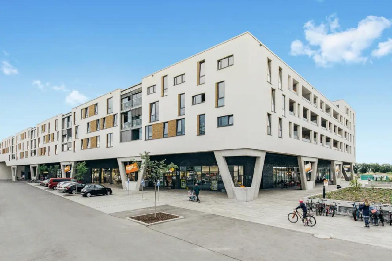Luxurious And Distinctive New-Build Apartment In Mainz'S Charming Oberstadt District Exterior foto